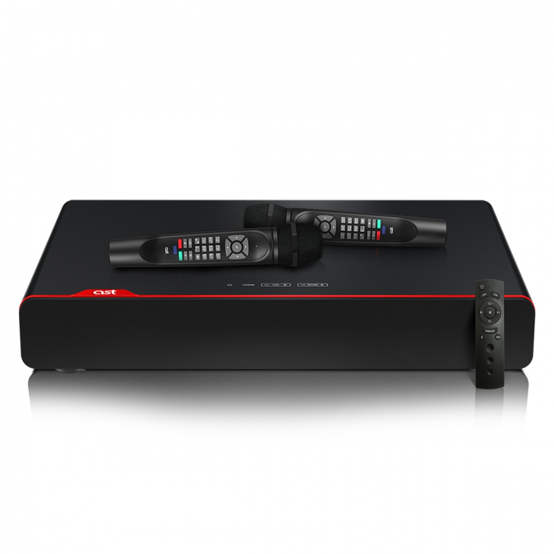 AST ONEBOX акустическая система с функцией караоке (саундбар с караоке для телевизора) в Лабинске