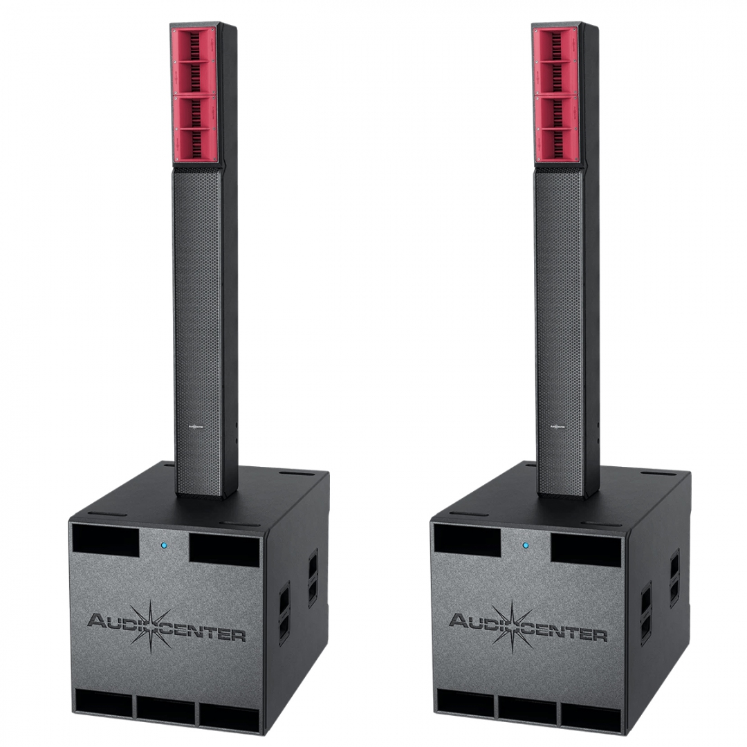 Audiocenter L65 + L65S MK2 порталы в Лабинске