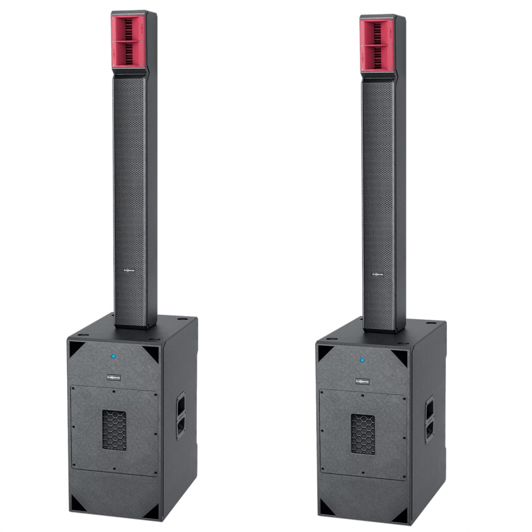 Audiocenter L83 + L83S MK2 порталы в Лабинске