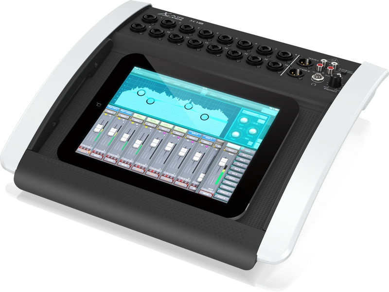 Behringer X18 цифровой микшер в Лабинске