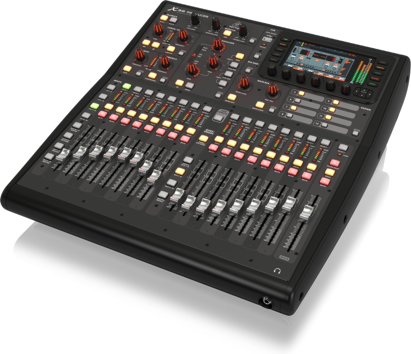 Behringer X32 PRODUCER цифровой микшер 40 каналов в Лабинске