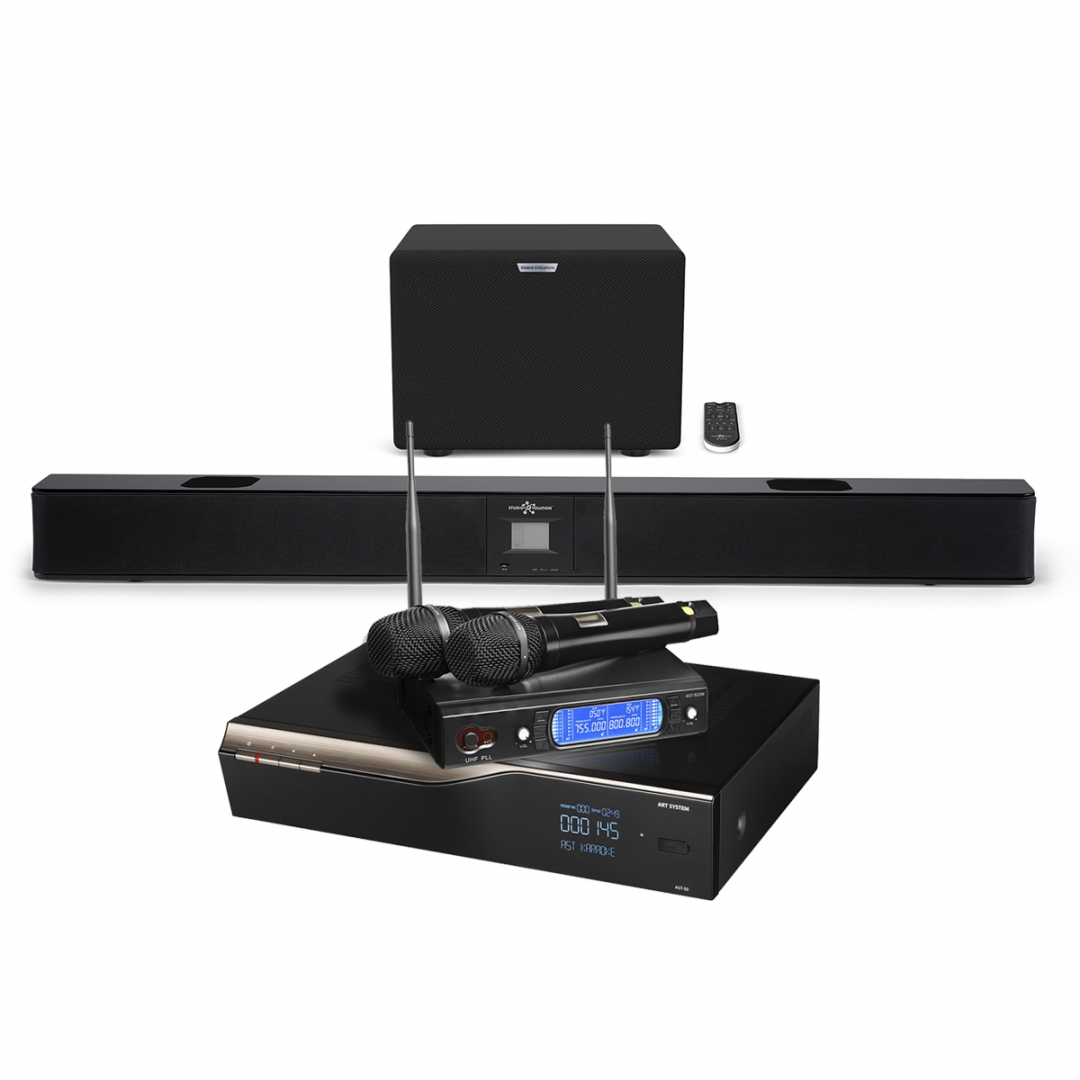 караоке-комплект AST-50 Sound Bar (саундбар с караоке) в Лабинске
