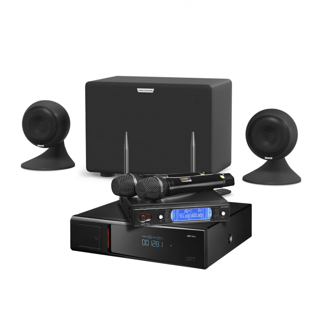 караоке-комплект AST Mini Sound Sphere в Лабинске