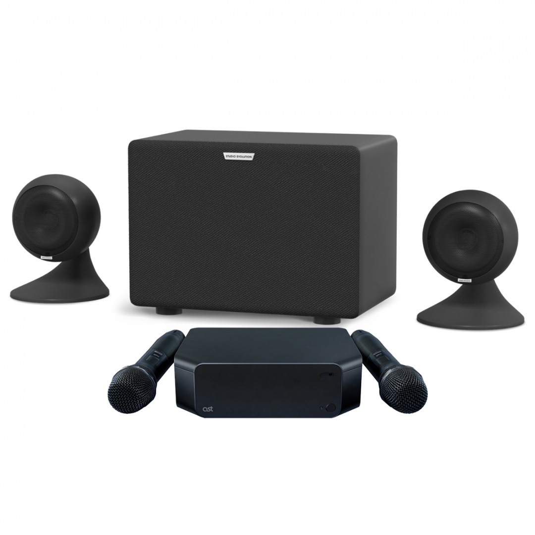 караоке-комплект для Дома AST ZOOM 1/2 и EvoSound Sphere в Лабинске