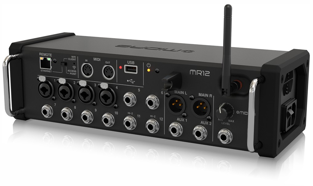 Midas MR 12 цифровой микшер в Лабинске