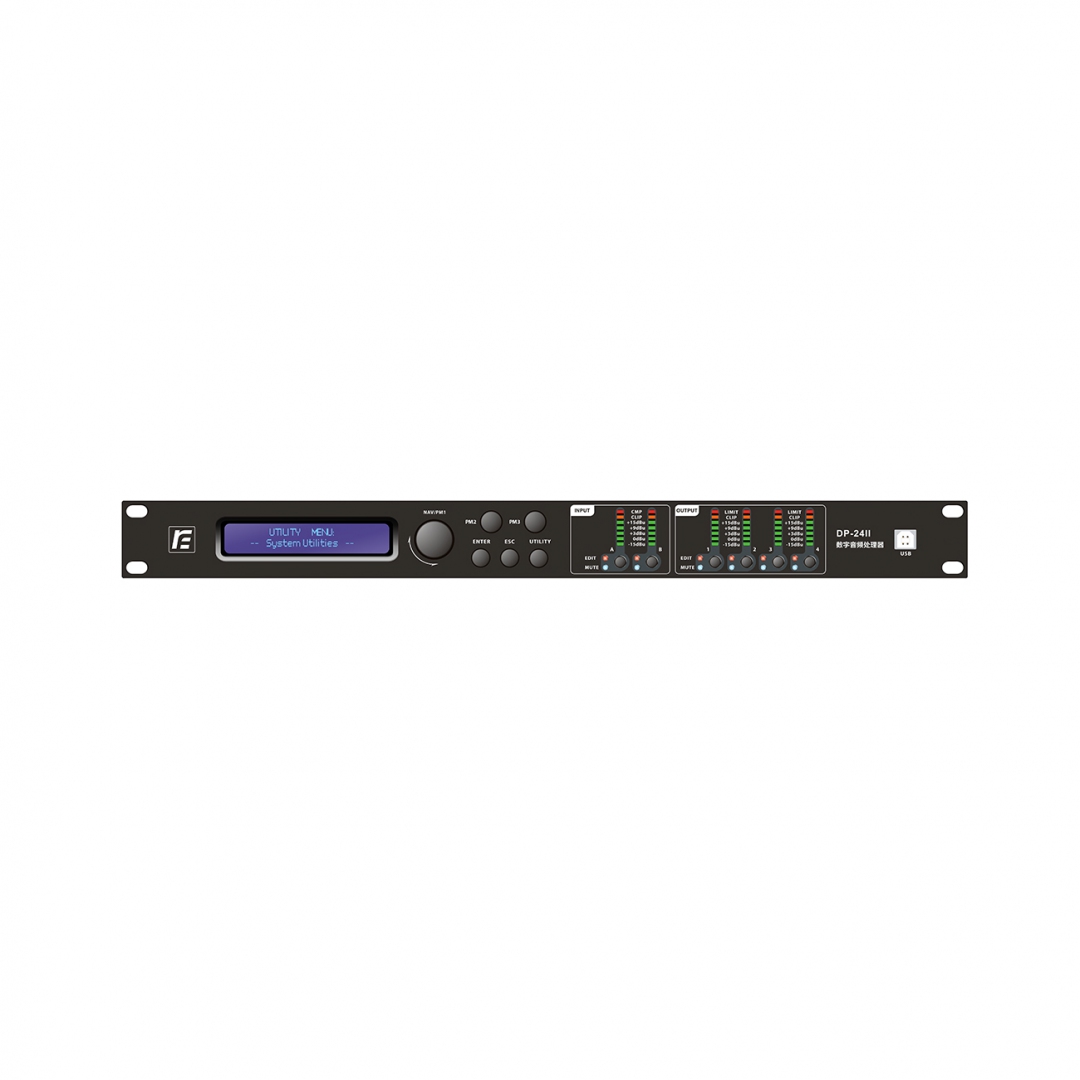 RFIntell DP-24II спикер-процессор в Лабинске