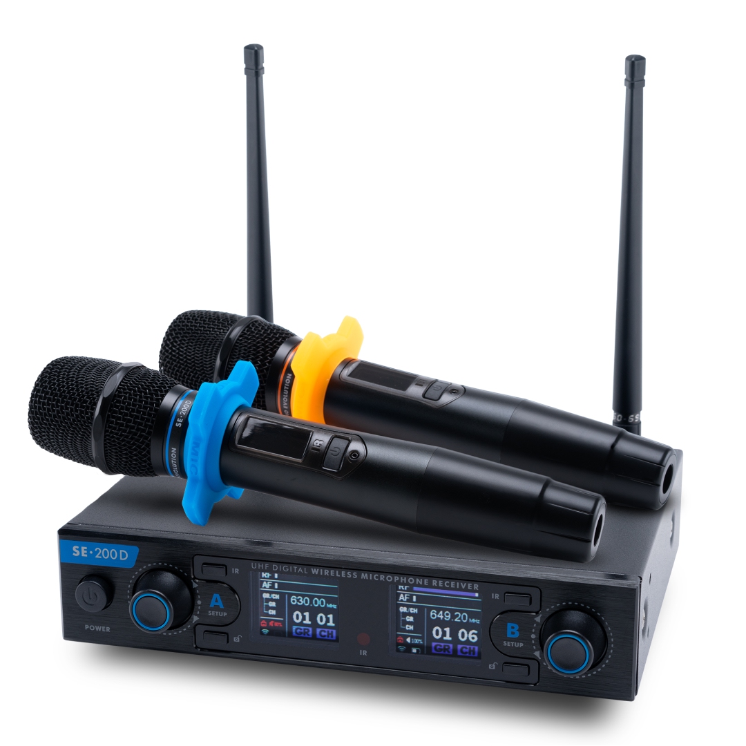 SE-200D цифровые микрофоны в Лабинске