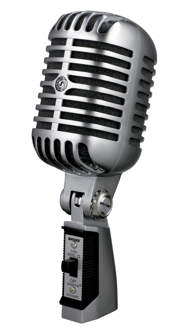 SHURE 55SH SERIES II вокальный, динамический микрофон в Лабинске