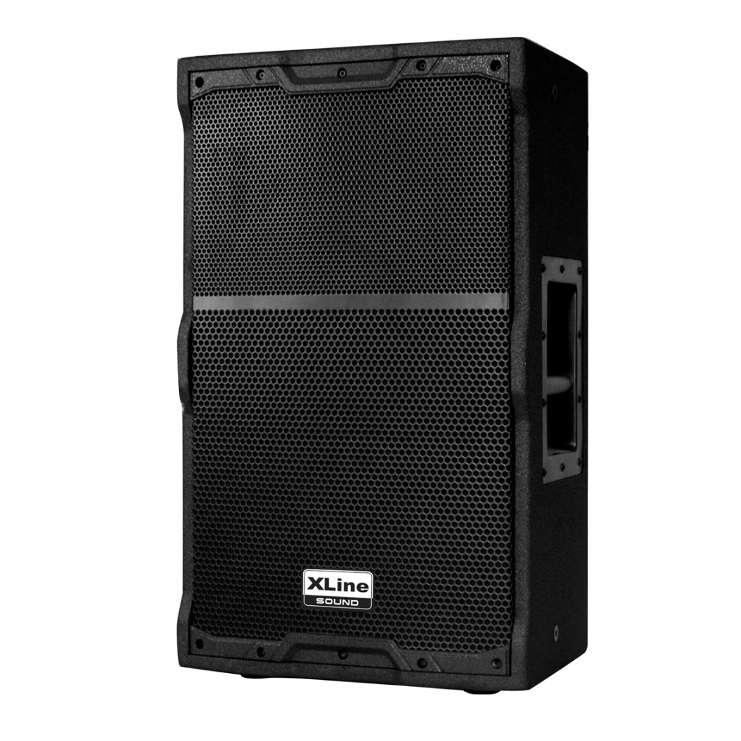 XLine ALFA P-12A DSP Акустическая система активная с DSP и Bluetooth в Лабинске