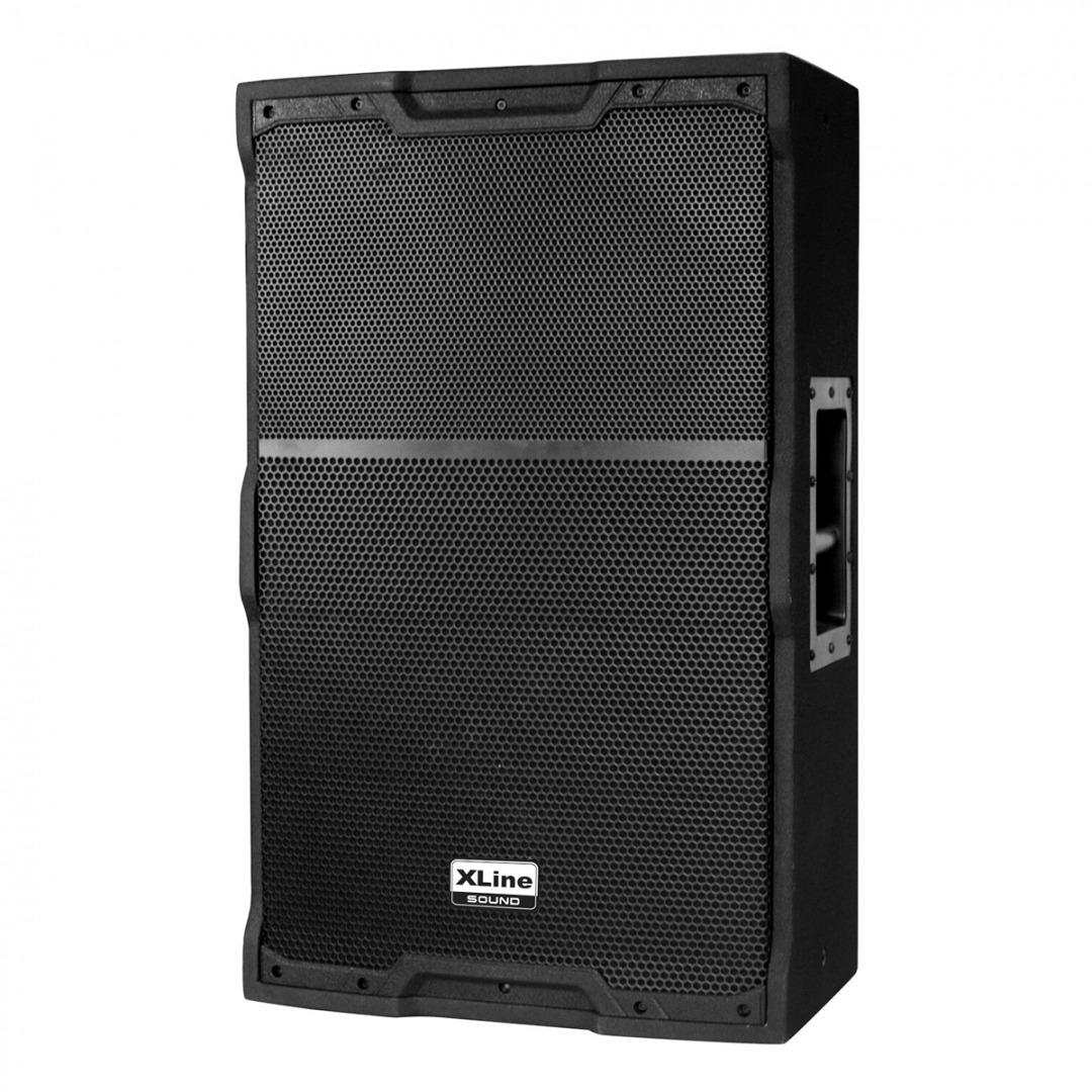 XLine ALFA P-15A DSP Акустическая система активная с DSP и Bluetooth в Лабинске
