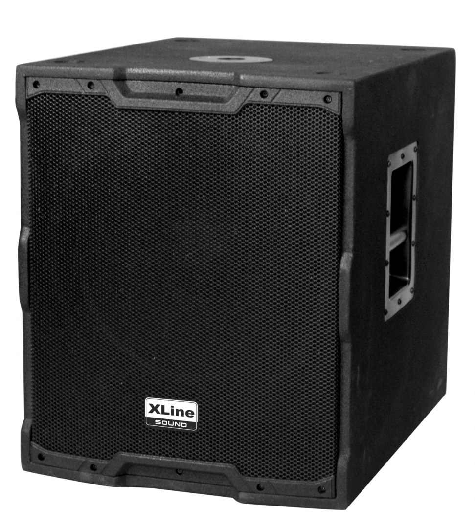XLine ALFA P-15A SUB Сабвуфер активный в Лабинске