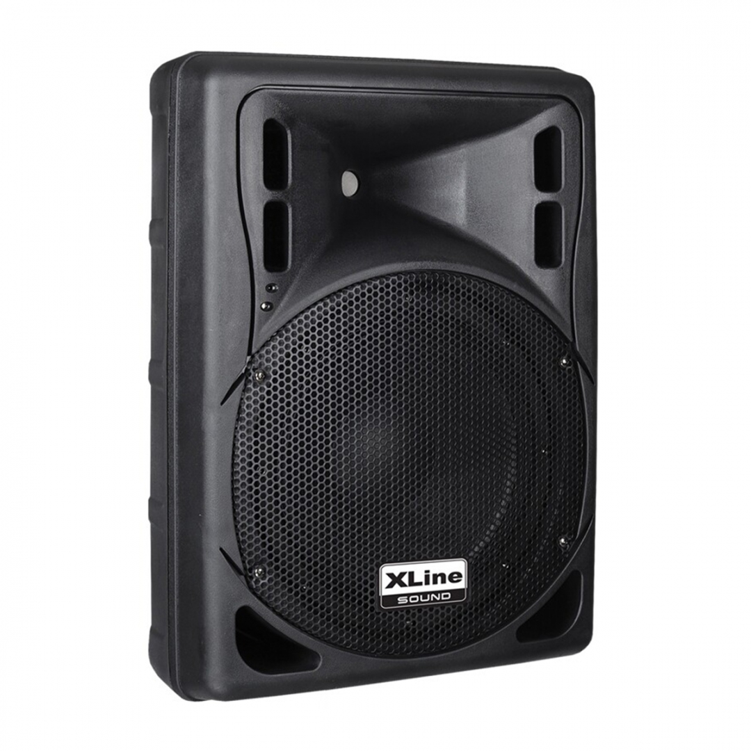XLine BAF-10A Акустическая система активная с MP3 плеером и Bluetooth в Лабинске