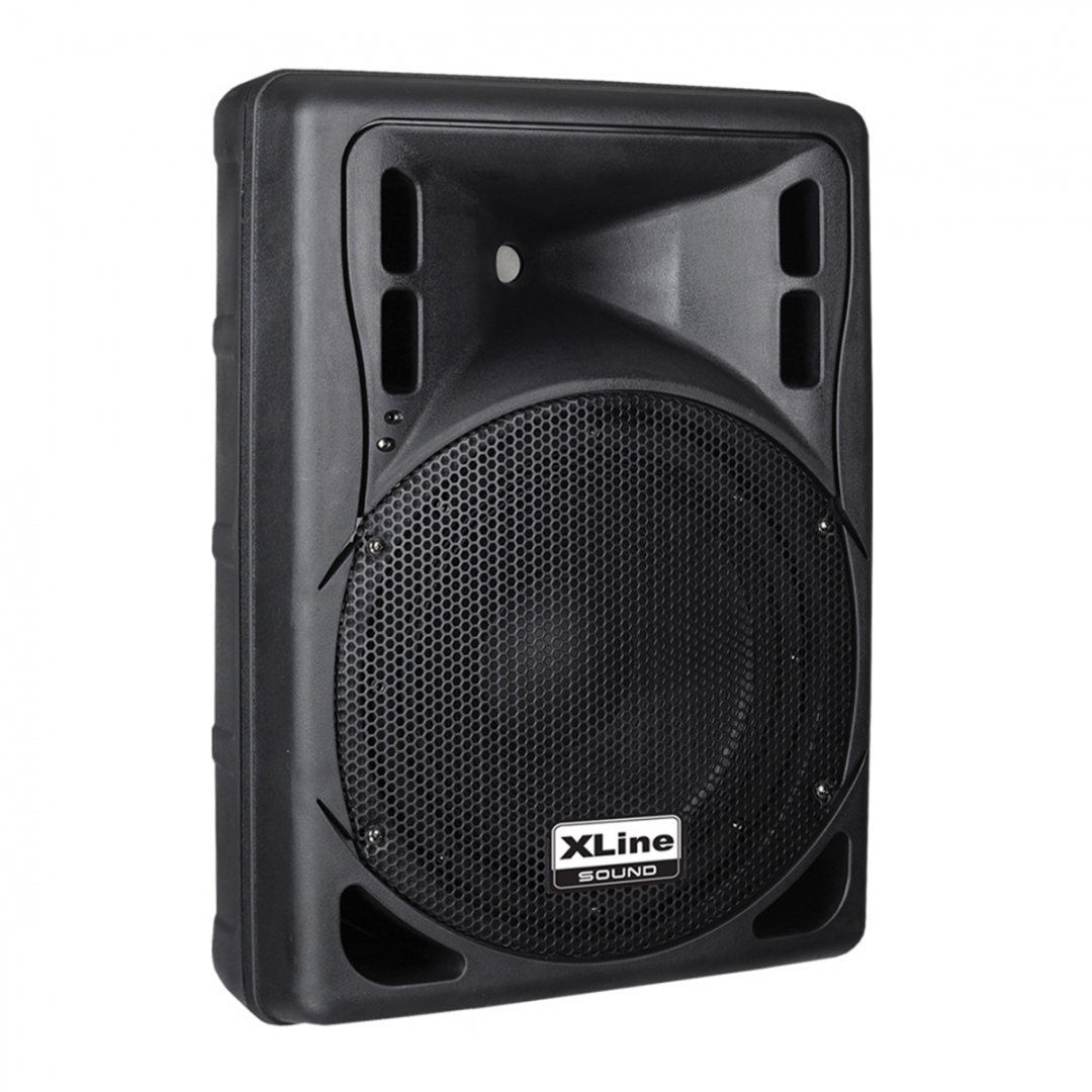 XLine BAF-8A Акустическая система активная с MP3 плеером и Bluetooth в Лабинске