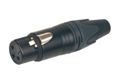 XLR Female (мама) Разъем в Лабинске