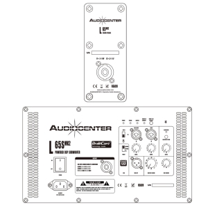 Audiocenter L65 пассивная акустическая система в Лабинске
