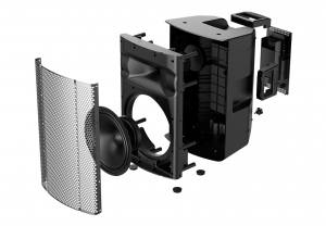 Audiocenter MA12+ активная акустическая система в Лабинске