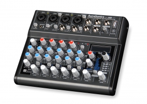 AuraSonics K8 компактный микшерный пульт в Лабинске