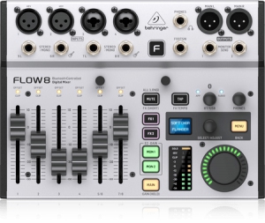 Behringer FLOW 8 цифровой микшер в Лабинске