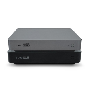 Hi-End караоке-система EVOBOX Premium + EvoSoundBar (саундбар с караоке) в Лабинске