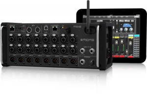Midas MR18 цифровой микшер в Лабинске