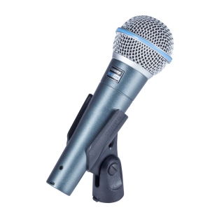 SHURE BETA 58A вокальный, динамический микрофон в Лабинске