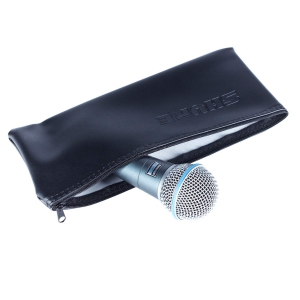 SHURE BETA 58A вокальный, динамический микрофон в Лабинске
