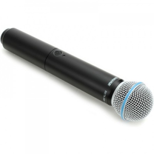 SHURE BLX24E/B58 M17 вокальная радиосистема в Лабинске