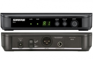 SHURE BLX24E/B58 M17 вокальная радиосистема в Лабинске
