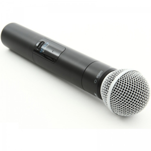 SHURE BLX24E/SM58 M17 вокальная радиосистема в Лабинске
