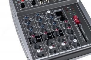 SVS Audiotechnik mixers AM-4 DSP Аналоговый микшерный пульт, 4-канала в Лабинске
