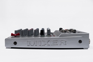 SVS Audiotechnik mixers AM-6 DSP Микшерный пульт аналоговый, 6-канальный SVS Audiotechnik mixers в Лабинске