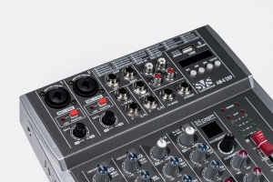 SVS Audiotechnik mixers AM-6 DSP Микшерный пульт аналоговый, 6-канальный SVS Audiotechnik mixers в Лабинске