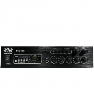 SVS Audiotechnik STA-60M Радиоузел трансляционный в Лабинске