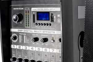 SVS Audiotechnik STAGESET 600 Акустический комплект активный в Лабинске